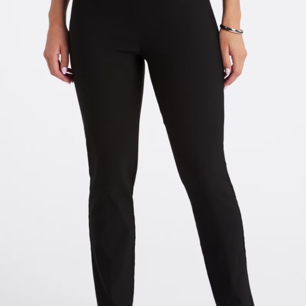 Classic Black Pants